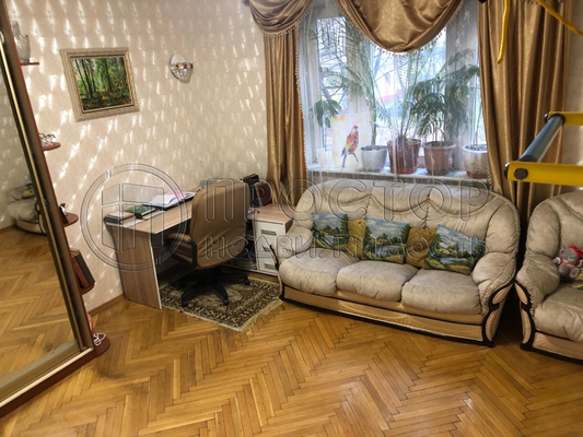 Продам многокомнатную квартиру, Академика Бочвара ул, 3к1, Москва г