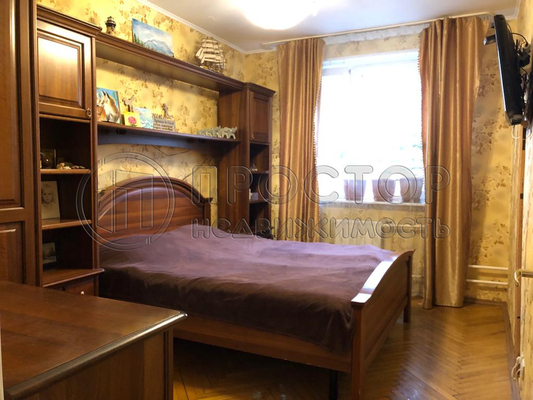 Продам многокомнатную квартиру, Академика Бочвара ул, 3к1, Москва г