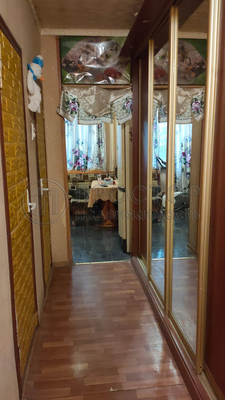 Продам трехкомнатную (3-комн.) квартиру, Луговой проезд, 6, Москва г