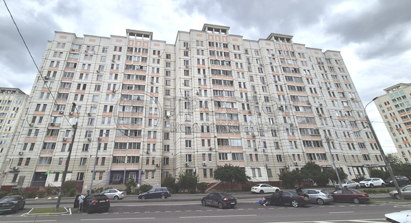 Продам однокомнатную (1-комн.) квартиру, Святоозерская ул, 9, Москва г