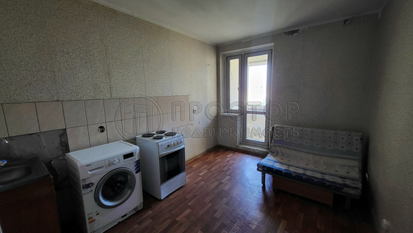 Продам однокомнатную (1-комн.) квартиру, Большая Очаковская ул, 12к5, Москва г