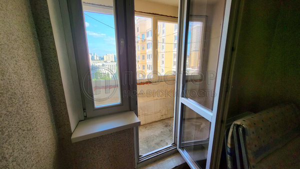 Продам однокомнатную (1-комн.) квартиру, Большая Очаковская ул, 12к5, Москва г