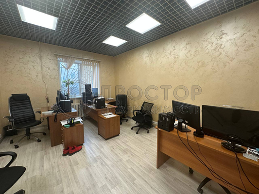 Продам коммерческое помещение 1 165,9 м2, Энтузиастов ш, 56с10А, Москва г