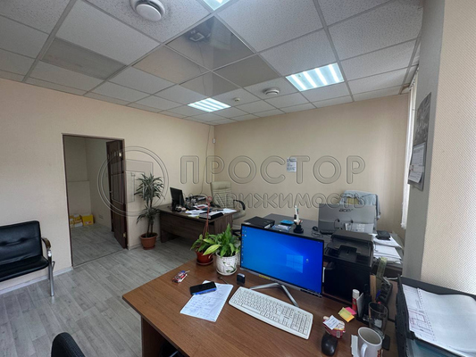 Продам коммерческое помещение 1 165,9 м2, Энтузиастов ш, 56с10А, Москва г