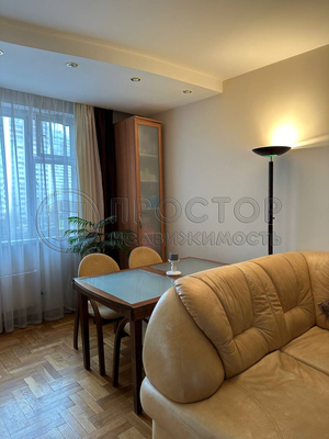 Продам трехкомнатную (3-комн.) квартиру, Белореченская ул, 45к1, Москва г