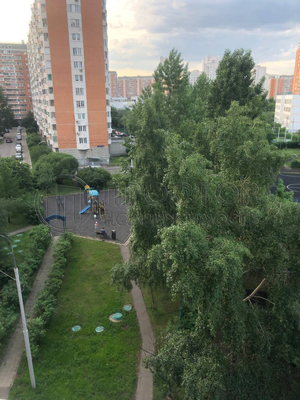 Продам трехкомнатную (3-комн.) квартиру, Белореченская ул, 45к1, Москва г
