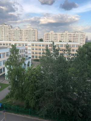 Продам трехкомнатную (3-комн.) квартиру, Белореченская ул, 45к1, Москва г
