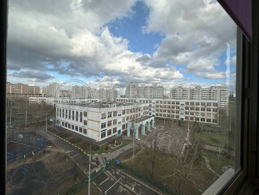 Продам трехкомнатную (3-комн.) квартиру, Белореченская ул, 45к1, Москва г