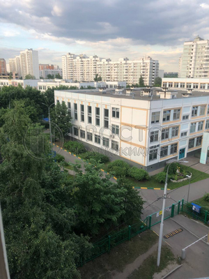 Продам трехкомнатную (3-комн.) квартиру, Белореченская ул, 45к1, Москва г