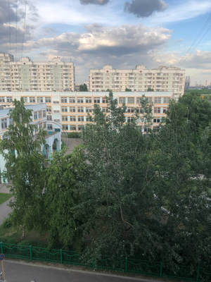 Продам трехкомнатную (3-комн.) квартиру, Белореченская ул, 45к1, Москва г