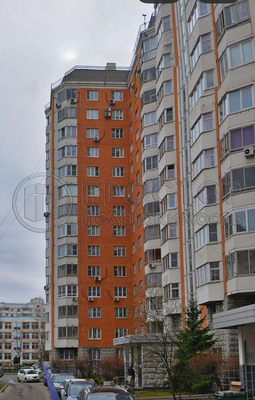 Продам трехкомнатную (3-комн.) квартиру, Белореченская ул, 45к1, Москва г