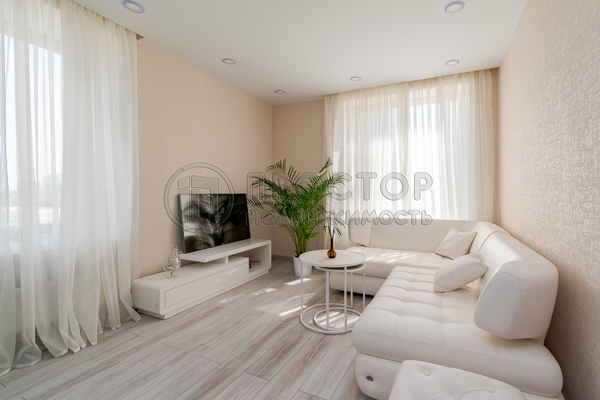 Продам двухкомнатную (2-комн.) квартиру, Карамышевская наб, 34, Москва г