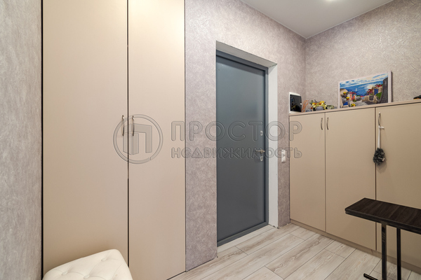 Продам двухкомнатную (2-комн.) квартиру, Карамышевская наб, 34, Москва г