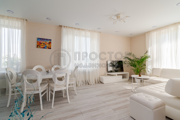 Продам двухкомнатную (2-комн.) квартиру, Карамышевская наб, 34, Москва г