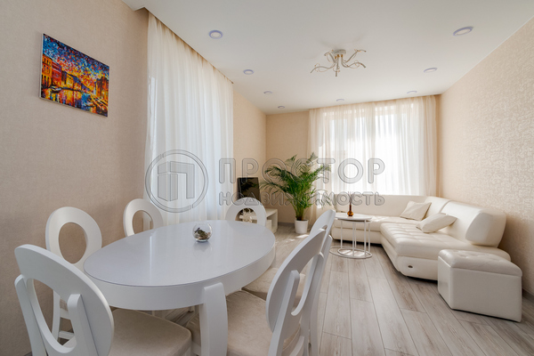 Продам двухкомнатную (2-комн.) квартиру, Карамышевская наб, 34, Москва г