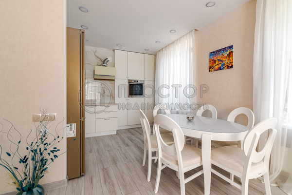 Продам двухкомнатную (2-комн.) квартиру, Карамышевская наб, 34, Москва г
