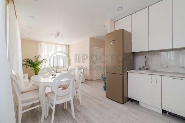 Продам двухкомнатную (2-комн.) квартиру, Карамышевская наб, 34, Москва г