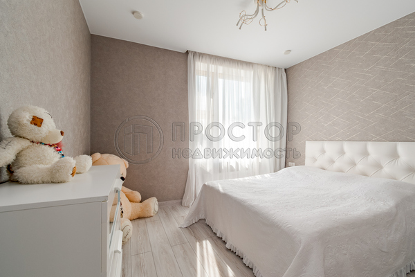 Продам двухкомнатную (2-комн.) квартиру, Карамышевская наб, 34, Москва г
