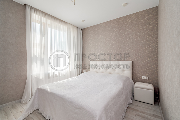 Продам двухкомнатную (2-комн.) квартиру, Карамышевская наб, 34, Москва г