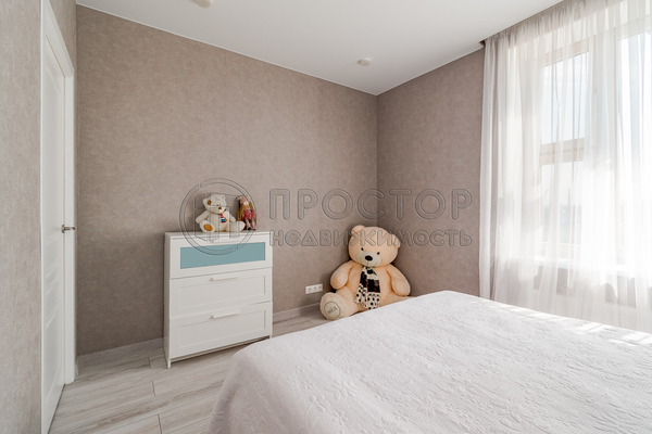 Продам двухкомнатную (2-комн.) квартиру, Карамышевская наб, 34, Москва г