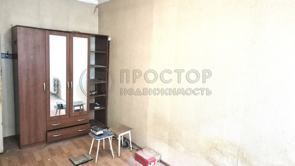 Продам трехкомнатную (3-комн.) квартиру, Ананьевский пер, 5с9, Москва г