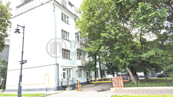 Продам трехкомнатную (3-комн.) квартиру, Ананьевский пер, 5с9, Москва г