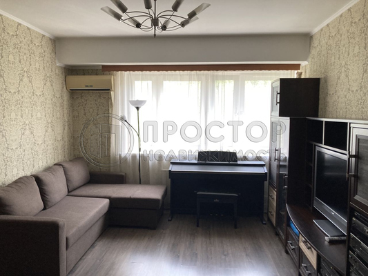Продам многокомнатную квартиру, Беловежская ул, 15, Москва г
