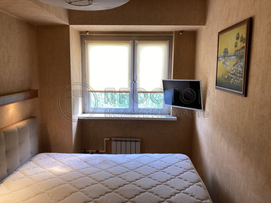 Продам многокомнатную квартиру, Беловежская ул, 15, Москва г