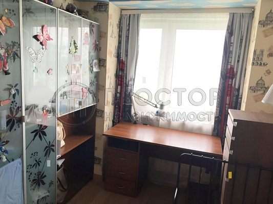 Продам многокомнатную квартиру, Беловежская ул, 15, Москва г
