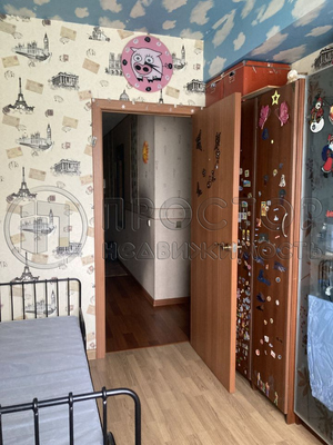 Продам многокомнатную квартиру, Беловежская ул, 15, Москва г