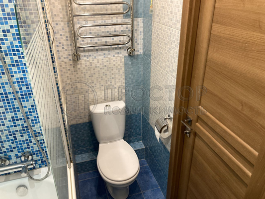 Продам многокомнатную квартиру, Беловежская ул, 15, Москва г