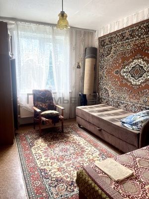 Продам двухкомнатную (2-комн.) квартиру, ГНС тер, 27, Калуга г