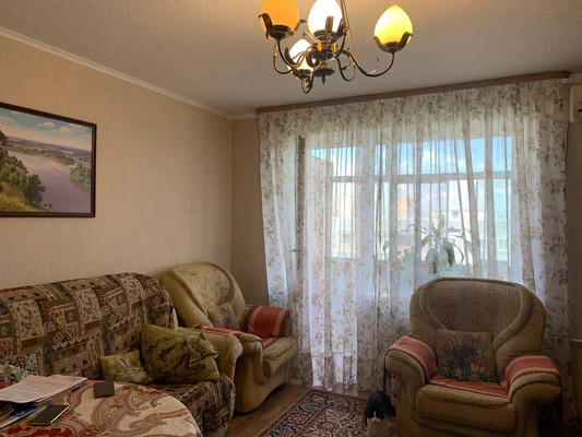 Продам трехкомнатную (3-комн.) квартиру, им. Тюляева ул, 8, Краснодар г