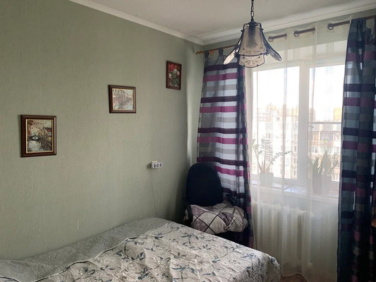 Продам трехкомнатную (3-комн.) квартиру, им. Тюляева ул, 8, Краснодар г