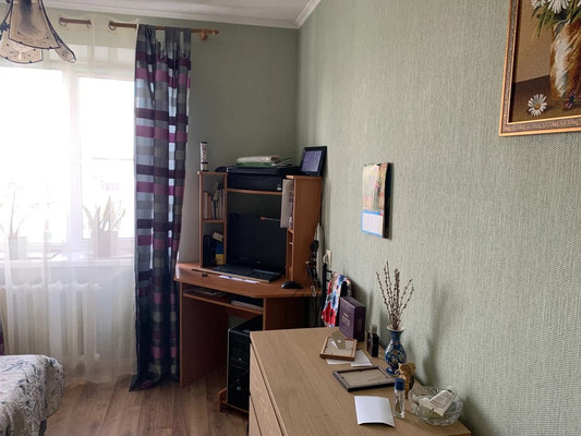 Продам трехкомнатную (3-комн.) квартиру, им. Тюляева ул, 8, Краснодар г