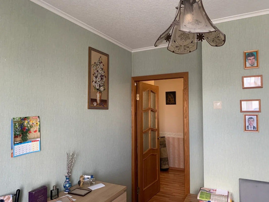 Продам трехкомнатную (3-комн.) квартиру, им. Тюляева ул, 8, Краснодар г