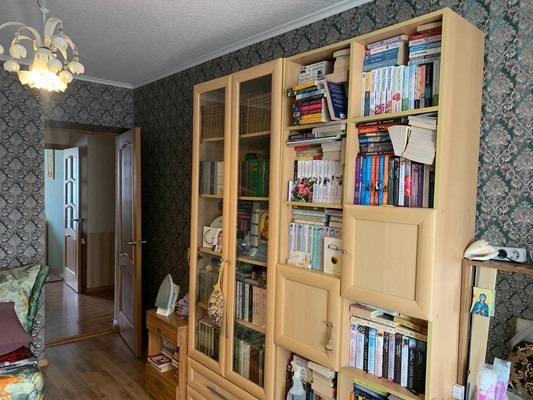 Продам трехкомнатную (3-комн.) квартиру, им. Тюляева ул, 8, Краснодар г