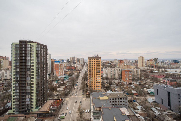 Продам двухкомнатную (2-комн.) квартиру, Кировский пр-кт, 79, Ростов-на-Дону г