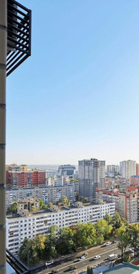 Продам однокомнатную (1-комн.) квартиру, Красноармейская ул, 157В/83, Ростов-на-Дону г