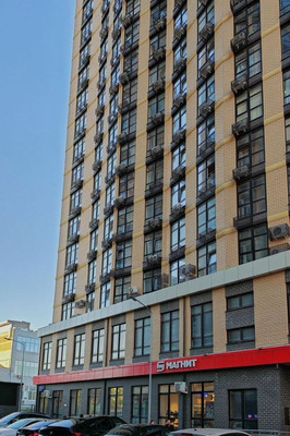 Продам однокомнатную (1-комн.) квартиру, Красноармейская ул, 157В/83, Ростов-на-Дону г