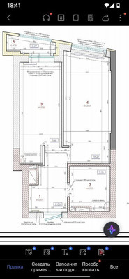 Продам однокомнатную (1-комн.) квартиру, Красноармейская ул, 157В/83, Ростов-на-Дону г