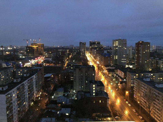 Продам двухкомнатную (2-комн.) квартиру, Максима Горького ул, 225, Ростов-на-Дону г