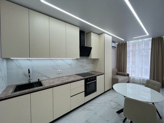 Продам однокомнатную (1-комн.) квартиру, Красноармейская ул, 157В/83, Ростов-на-Дону г