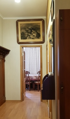Сдам двухкомнатную (2-комн.) квартиру, 8-я В.О. линия, 73/23, Санкт-Петербург г