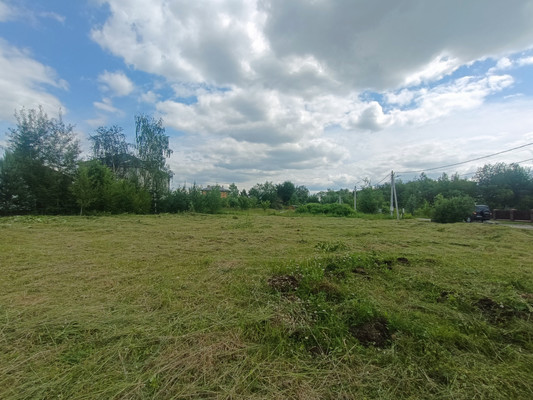 Продам участок 10,1 соток, ИЖС, Никульское д, 0 км от города