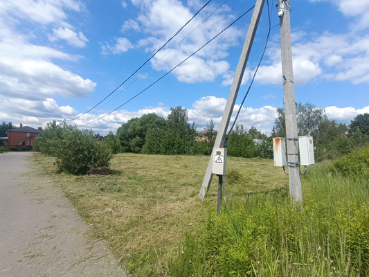 Продам участок 10,1 соток, ИЖС, Никульское д, 0 км от города