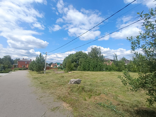 Продам участок 10,1 соток, ИЖС, Никульское д, 0 км от города
