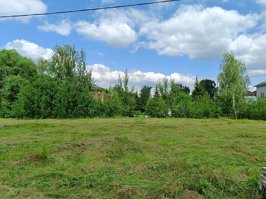 Продам участок 10,1 соток, ИЖС, Никульское д, 0 км от города