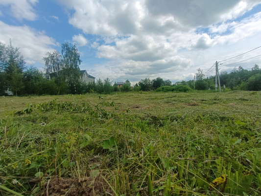 Продам участок 10,1 соток, ИЖС, Никульское д, 0 км от города
