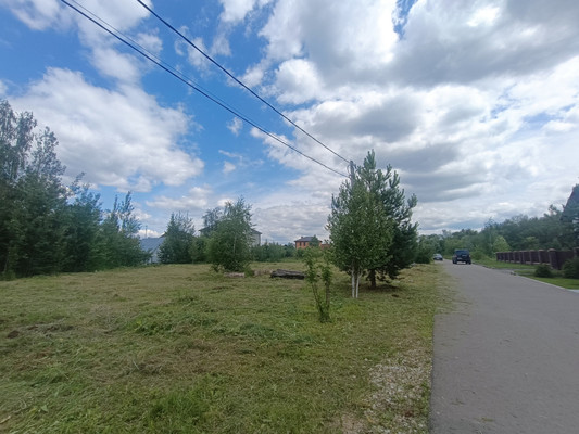 Продам участок 10,1 соток, ИЖС, Никульское д, 0 км от города